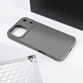 Slika Torbica Magsafe Kevlar za iPhone 17 Pro Max 6.9 siva