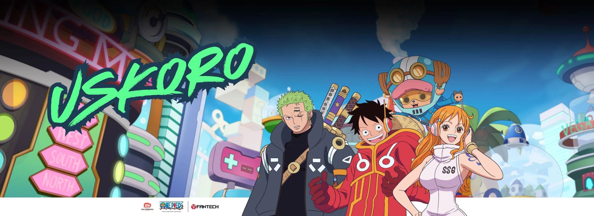 One Piece Egghead Saradnja - Ekskluzivno na IT Zoni! 